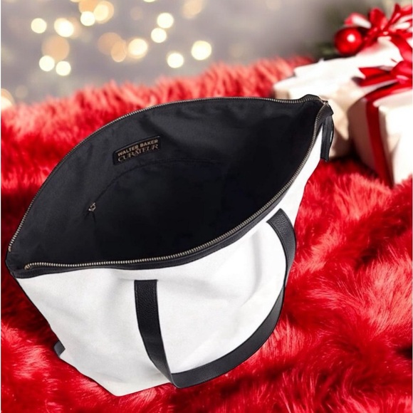 Walter Baker Carly Day Tripper Tote Bag NWT - Picture 3 of 12